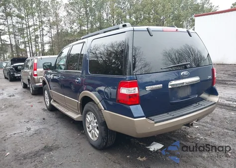 2011 Ford Expedition Xlt из США, поврежденный, VIN 1FMJU1J54BEF38615